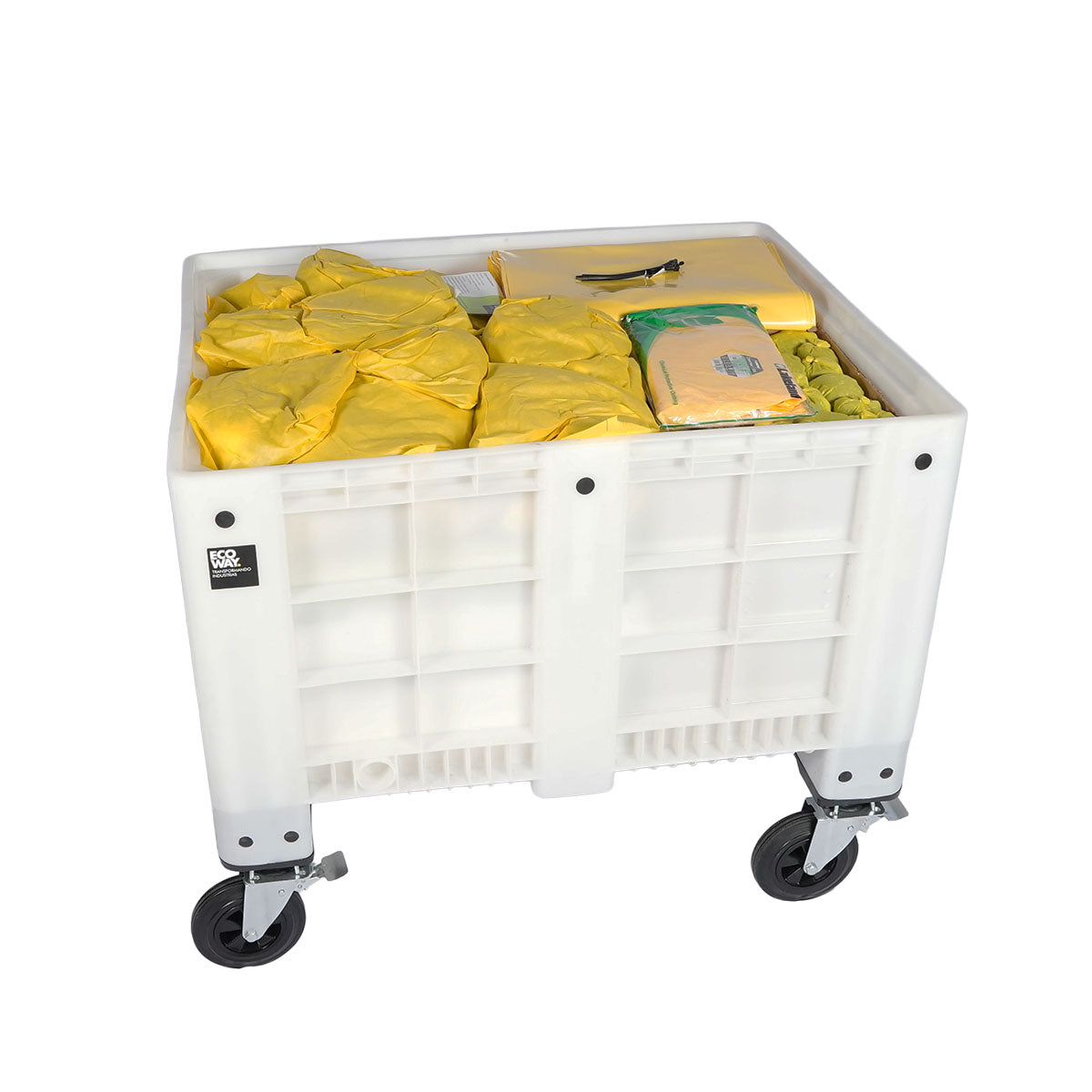 Kit Quimico Estándar en Bin