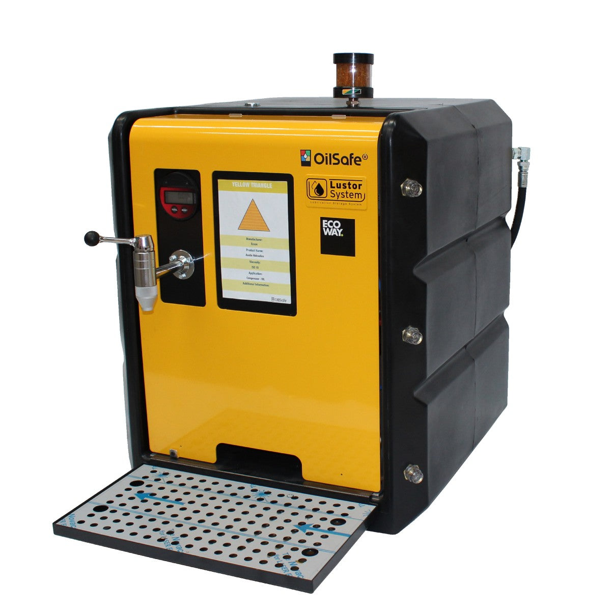 Sistemas de Almacenamiento para Lubricantes Lustor 250 Lts
