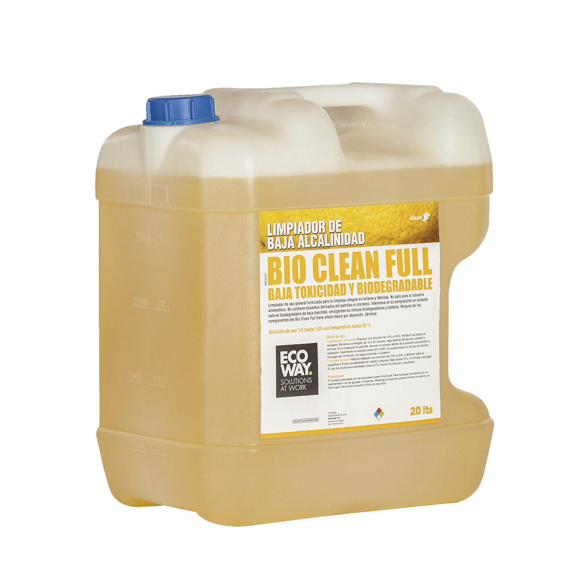 Multidegreaser Bio Clean Full