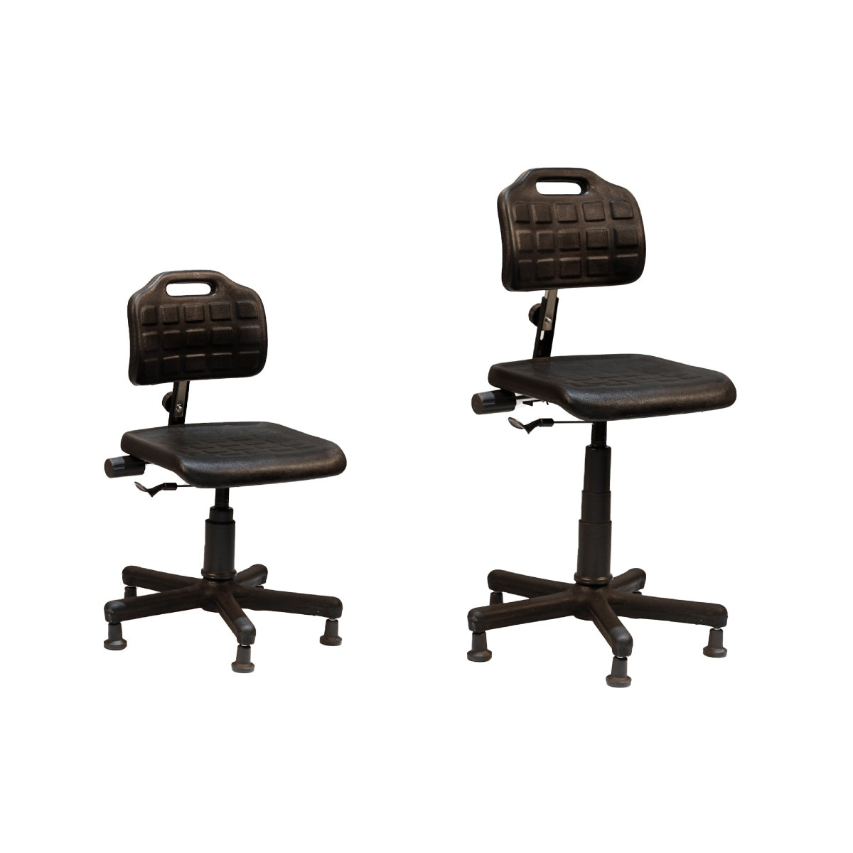 Silla Giratoria Baja