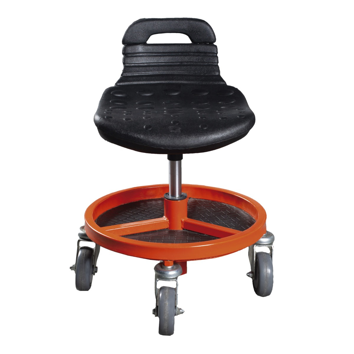 Silla Mecánico con Base Porta Herramientas