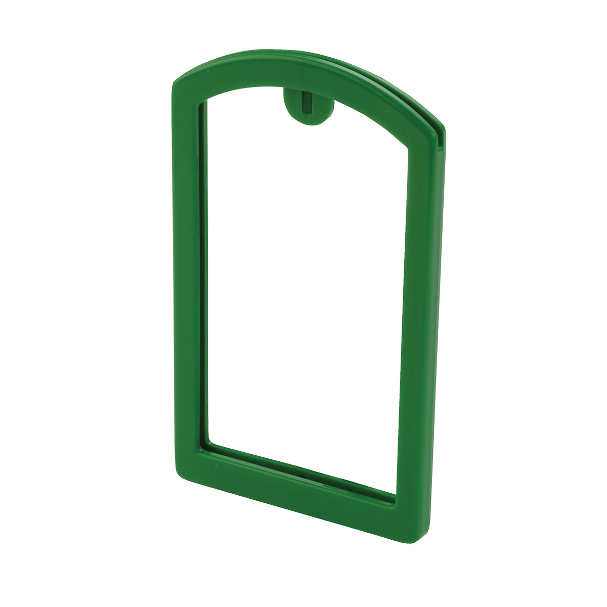 Marco Porta Bolsillo Label Safe