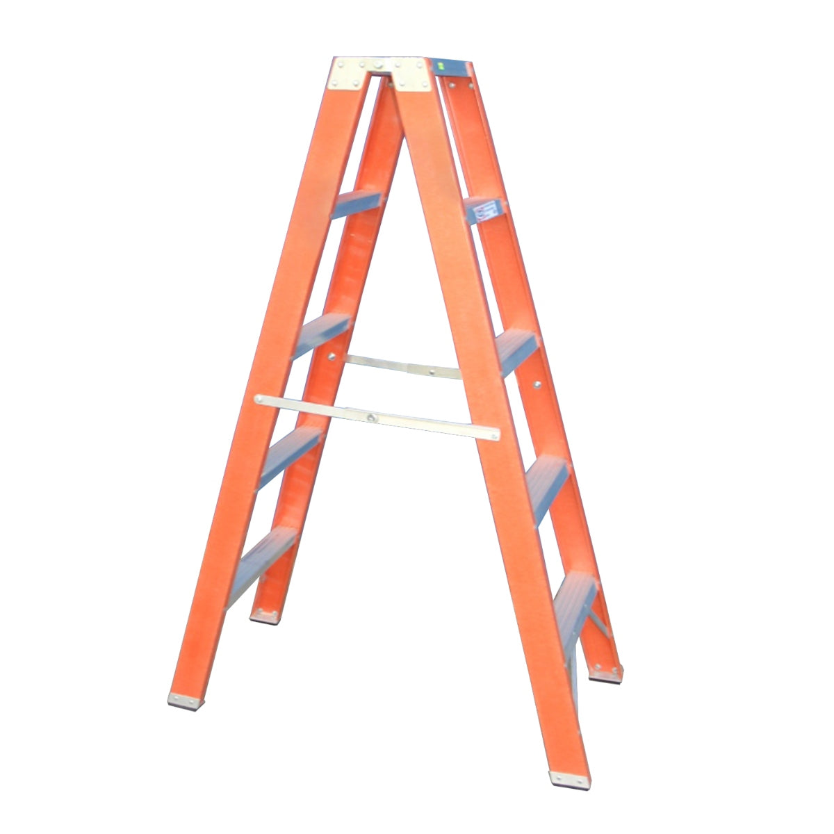 Escalera de PRFV Modelo Tijera Doble Acceso