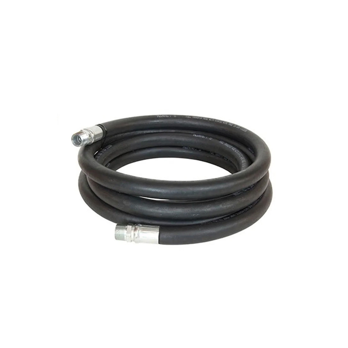 Manguera de 4mts con Terminales para Diesel 3/4"