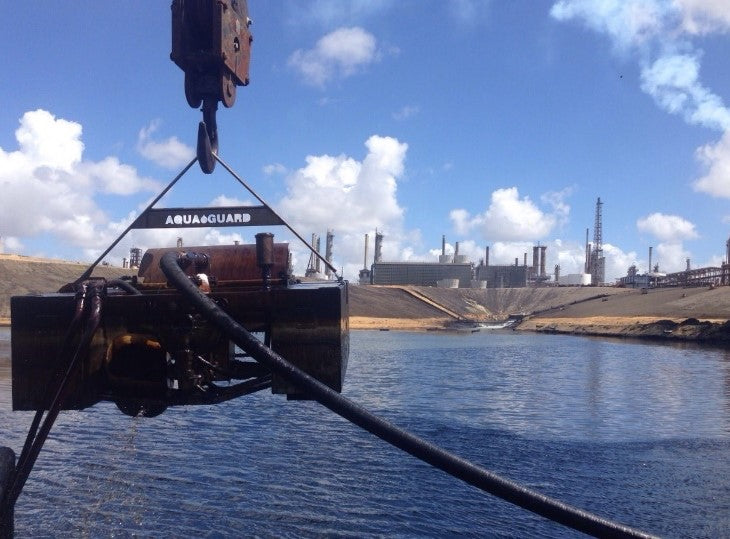 Skimmer Oleofílico RBS TRITON™ 100