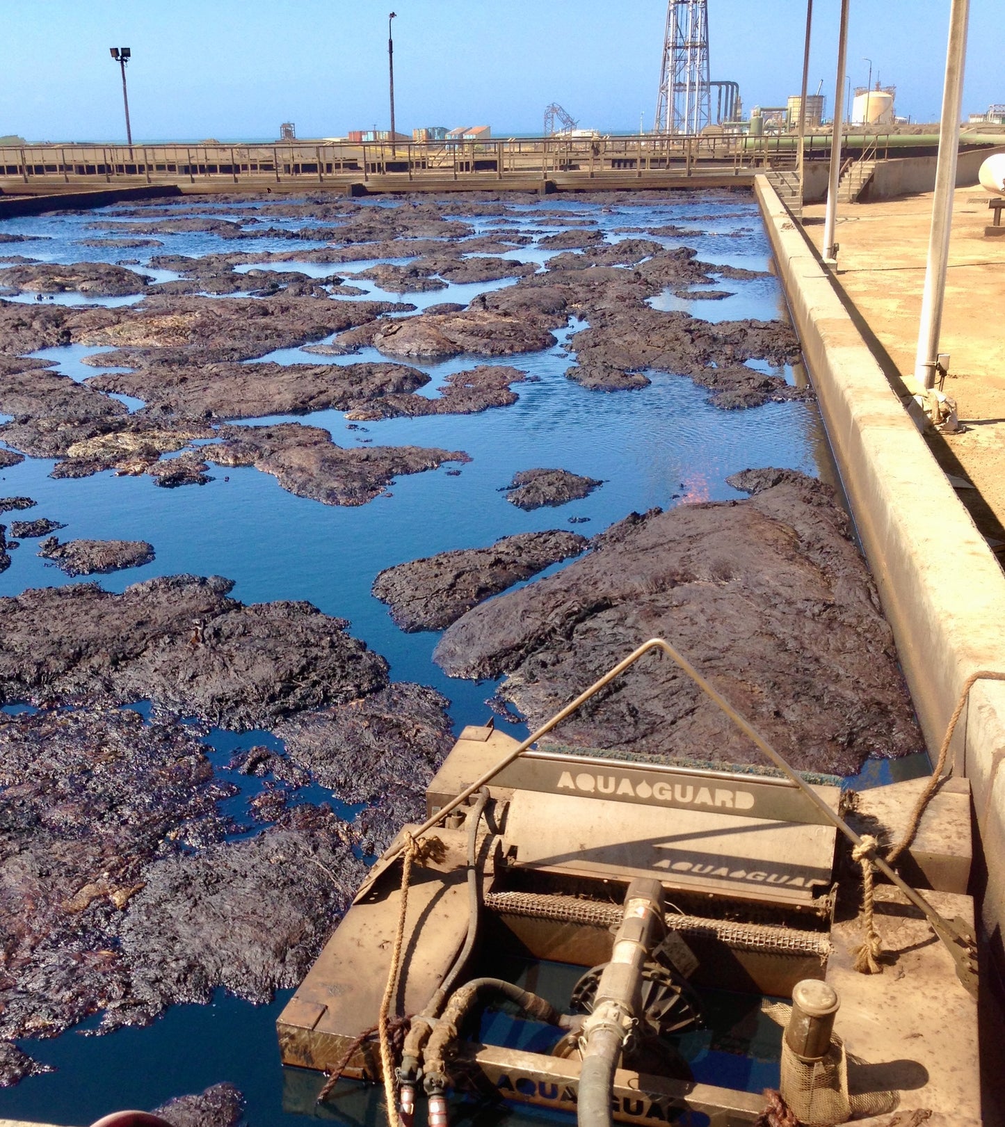 Skimmer Oleofílico RBS TRITON™ 100