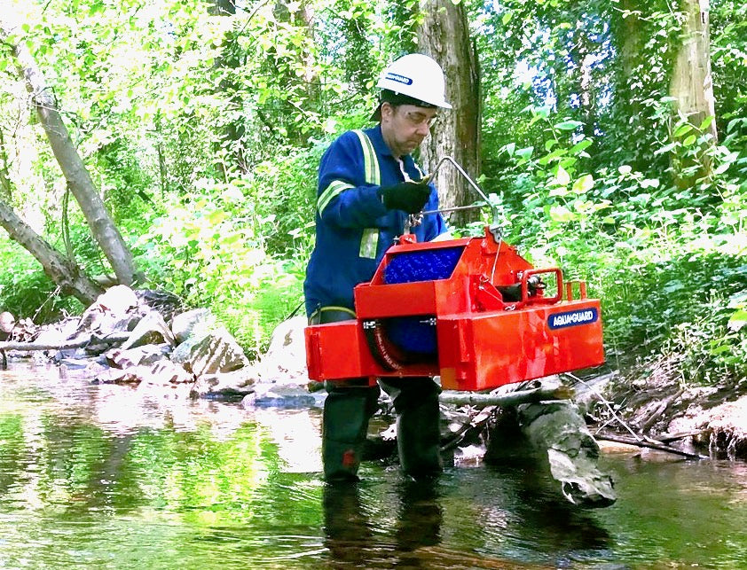 Skimmer Oleofílico RBS TRITON™ 20