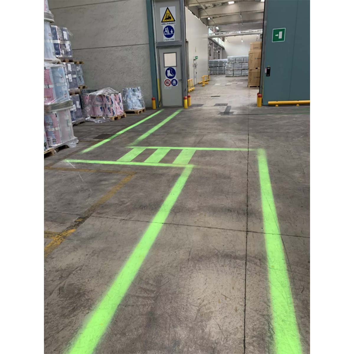 Líneas Proyectadas