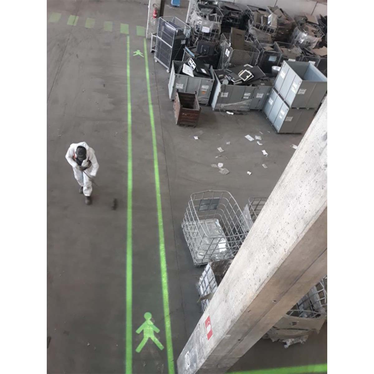 Líneas Proyectadas