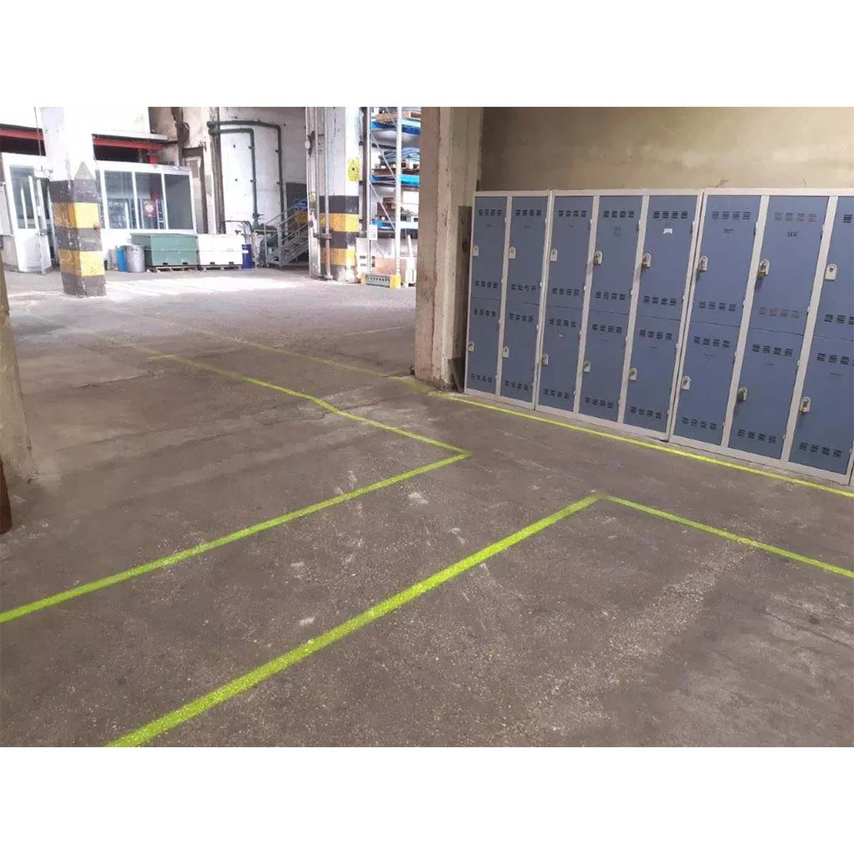 Líneas Proyectadas