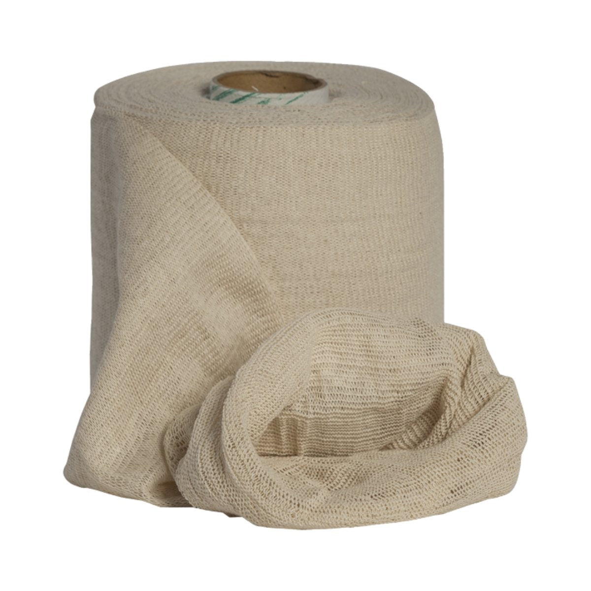 Bobina de Tela Tubular de Algodón