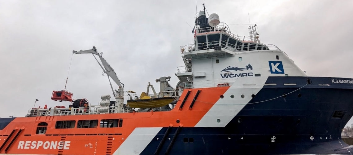 Skimmer Oleofílico RBS TRITON™ 150 Offshore