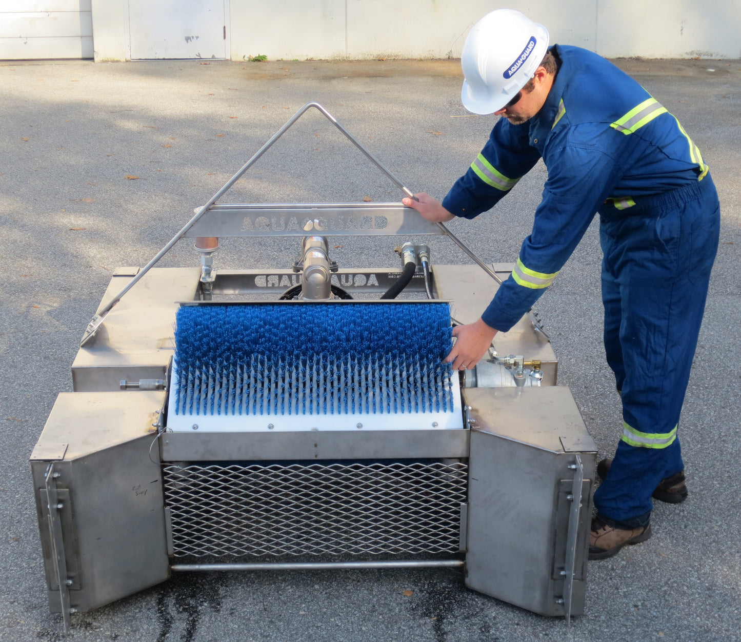 Skimmer Oleofílico RBS TRITON™ 100