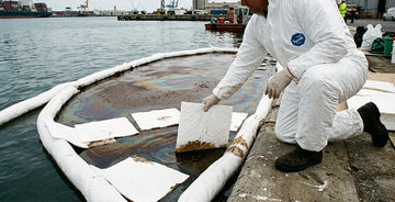 Absorbentes para Aceite: ¿Cómo elegir el correcto?