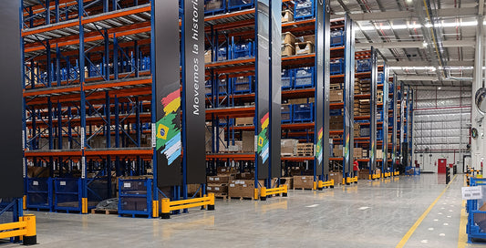 Caso de Éxito: Barreras Contra Impactos en Mercedes-Benz Camiones & Buses