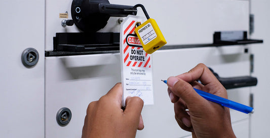 Las principales características de los Candados LOTO