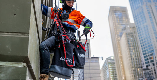Amarre de herramientas en altura: el nuevo estándar para paradas de planta seguras