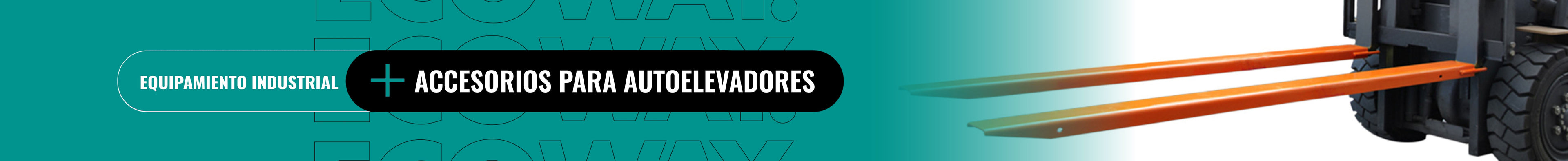Accesorios para Autoelevadores