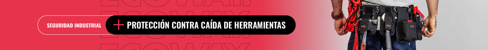 Protección Contra Caída de Herramientas