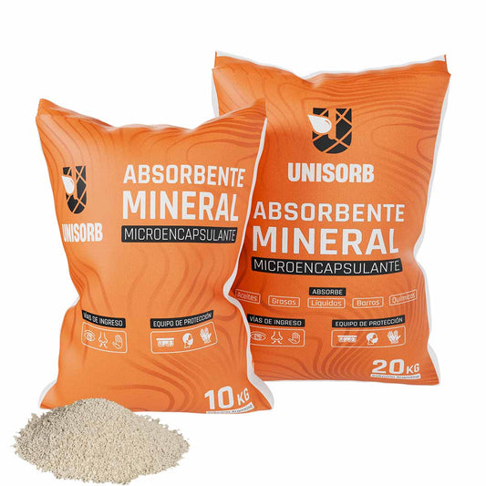Absorbente Mineral Unisorb Universal