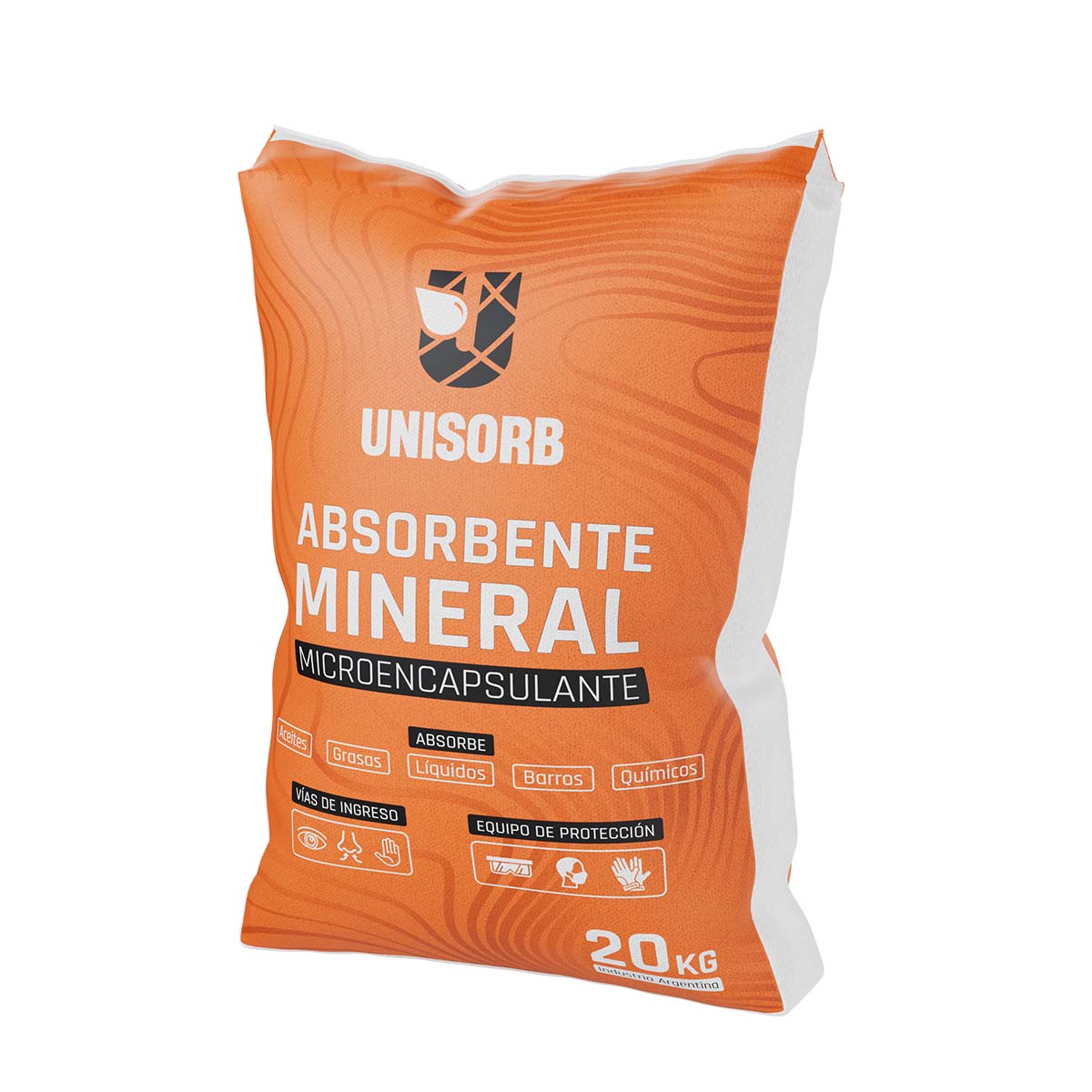 Absorbente Mineral Unisorb Universal – Ecoway