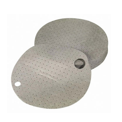 Paño Redondo Unisorb Universal para Tapa de Tambor