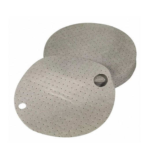 Paño Redondo Unisorb Universal para Tapa de Tambor