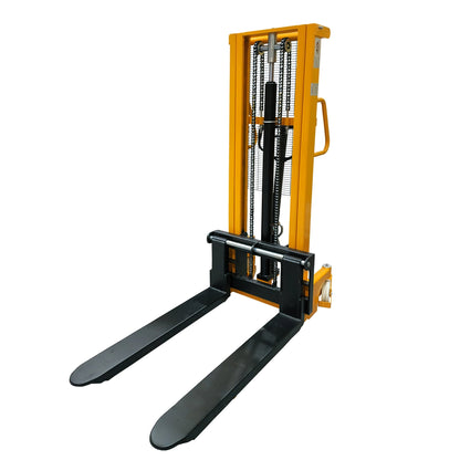 Apilador Hidráulico Manual 1000 kg