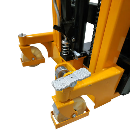 Apilador Hidráulico Manual 1000 kg