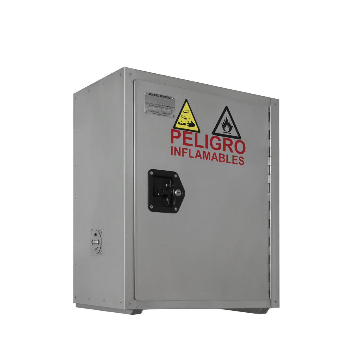 Armario Ignífugo para Corrosivos Chico