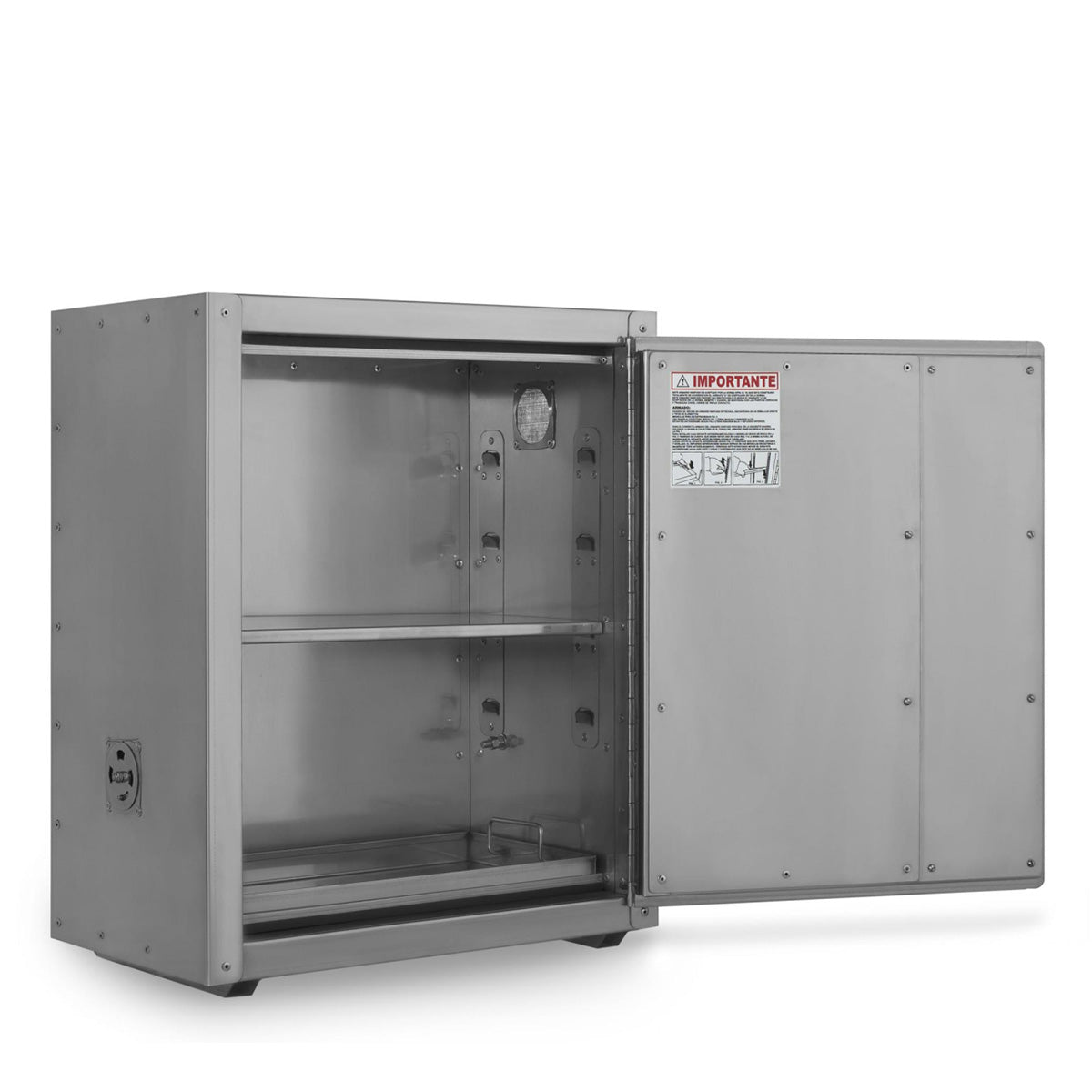 Armario Ignífugo para Corrosivos Chico