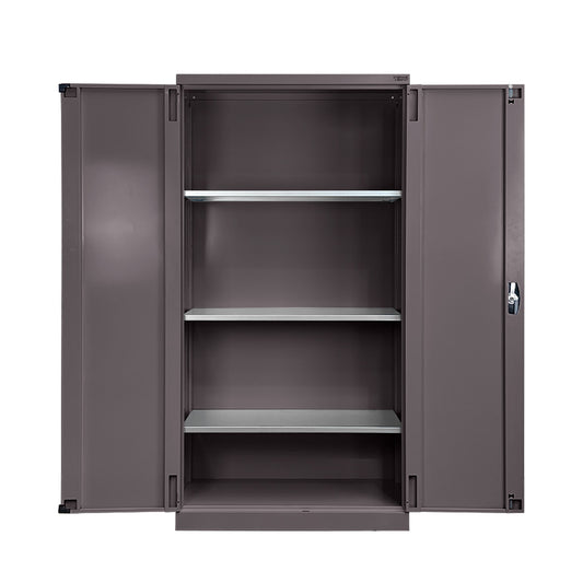 Armario de 2 Puertas y 3 Estantes