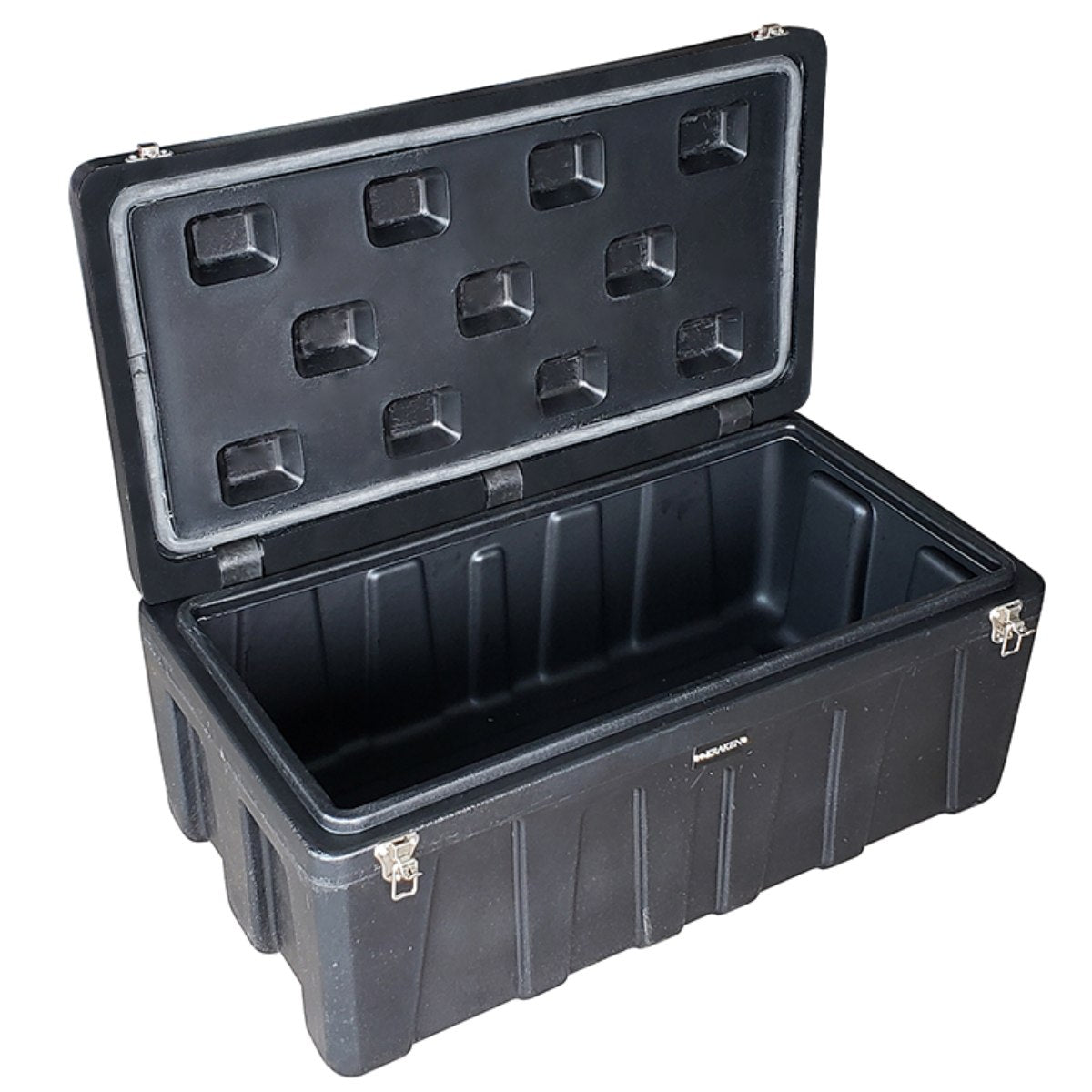 Caja baulera para camionetas