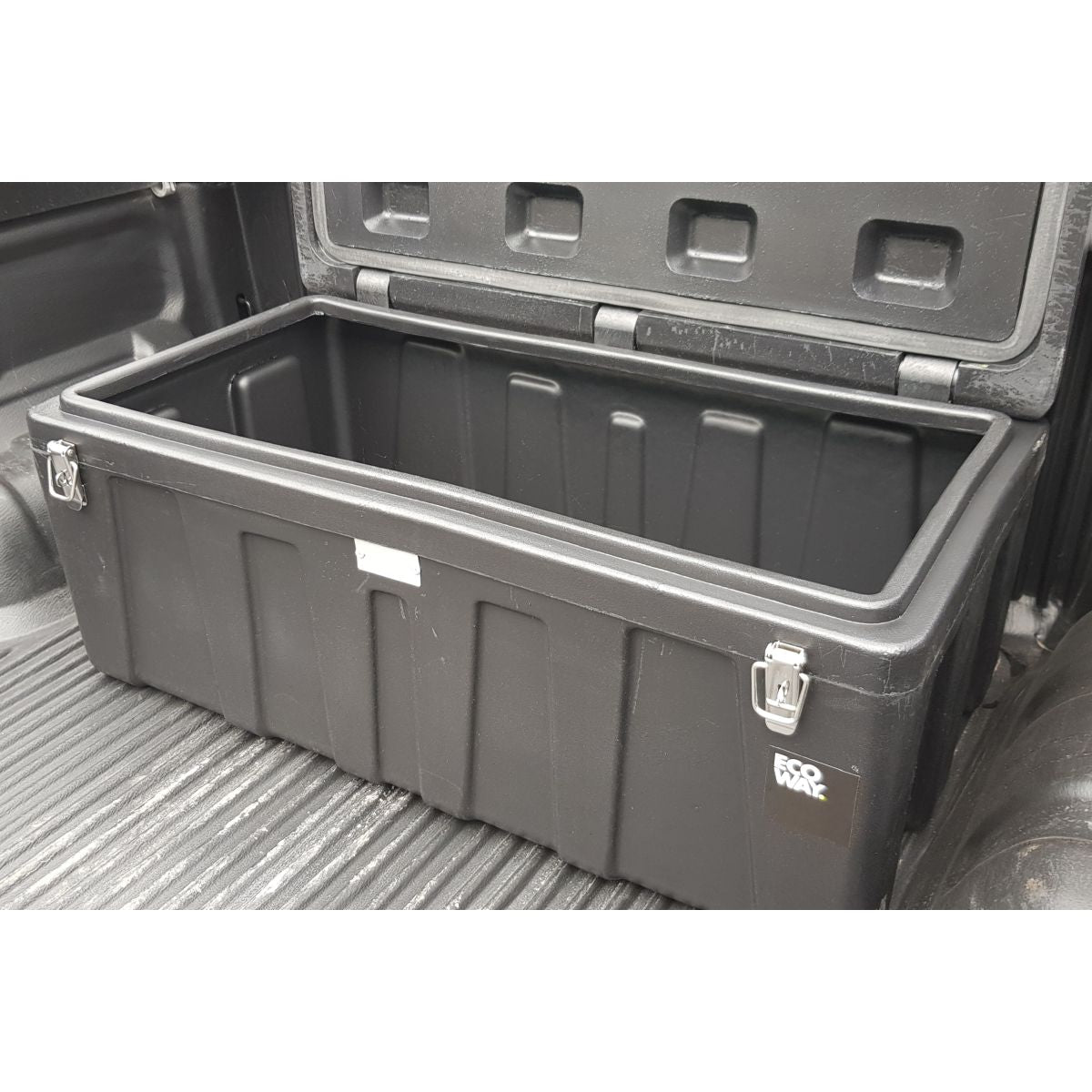 Caja baulera para camionetas