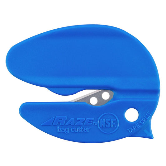 Cutter para bolsas, Cert. NSFapto alimentos x12