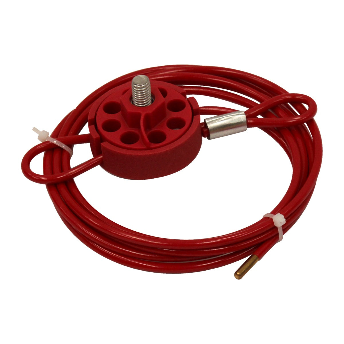 Bloqueador de cable 3,8mm x 2metros – Ecoway