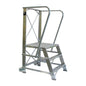 Escalera tipo burro aluminio alt plataforma 60cm