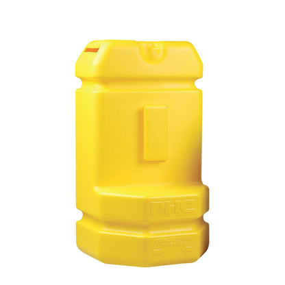 Recipiente para Hojas de Cutter Usadas con Soporte de Pared