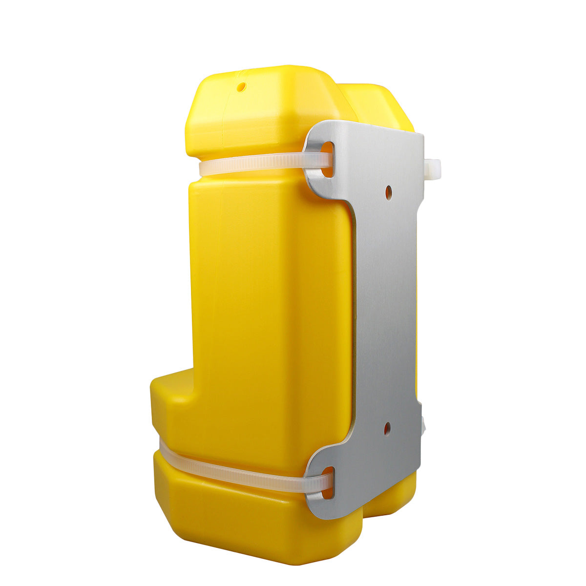 Recipiente para Hojas de Cutter Usadas con Soporte de Pared