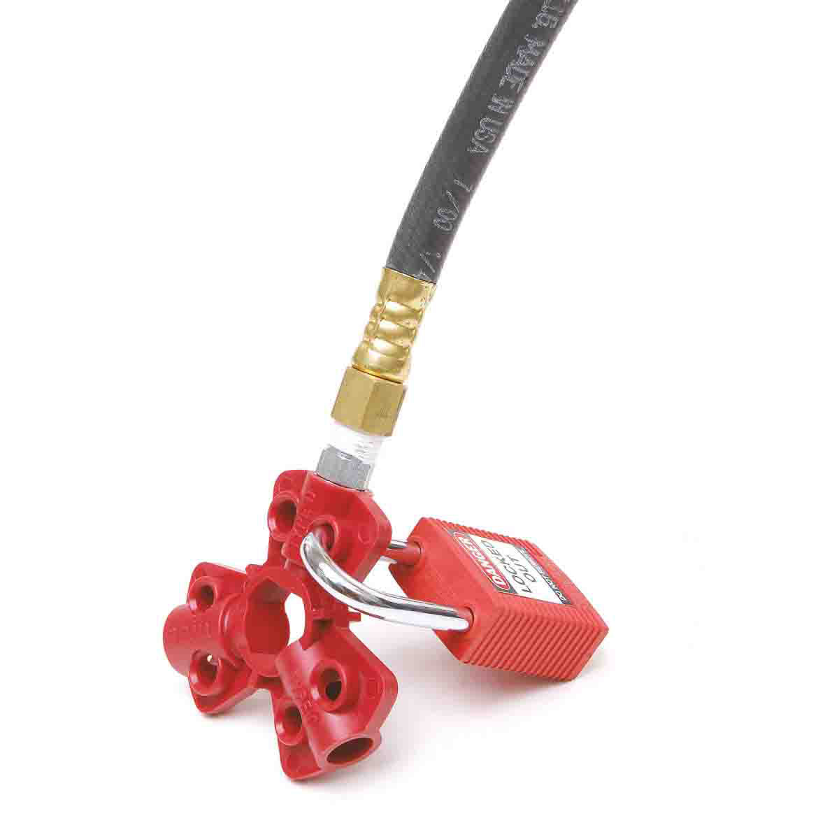 Bloqueador Neumático para Conector Macho