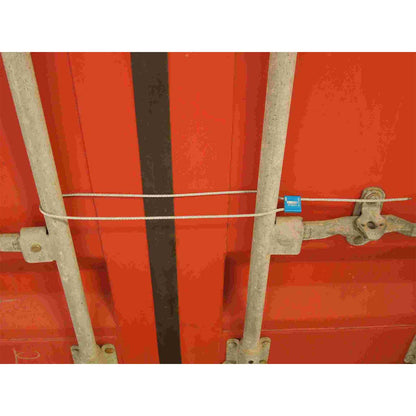 Precinto Metálico Lockout un Uso