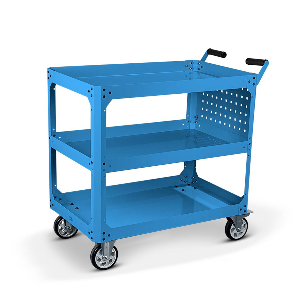 Carro 3 Planos de Carga Chico