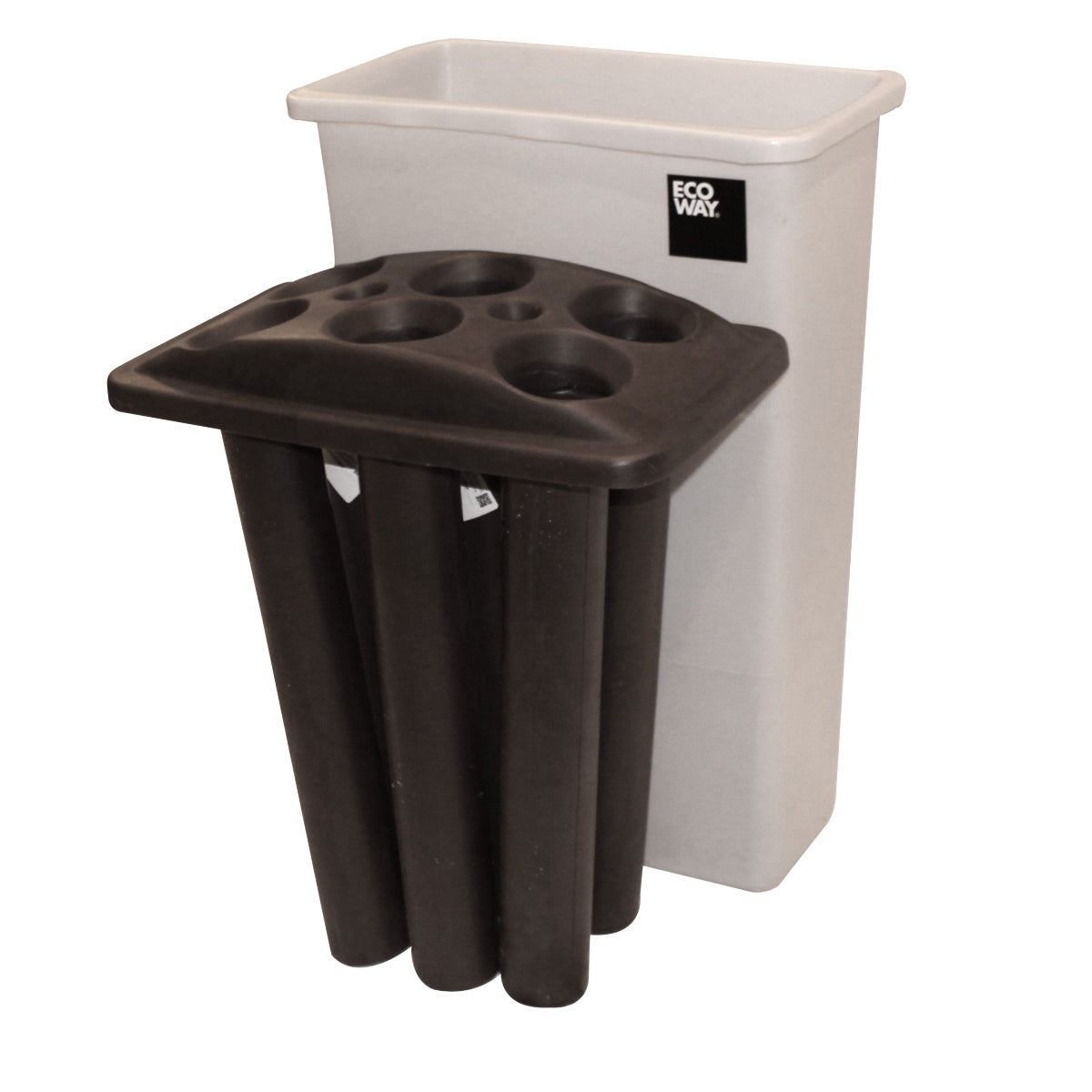 Contenedor de 60 lts para vasos descartables