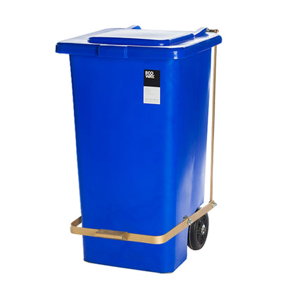 Contenedor de 120 Litros con pedal