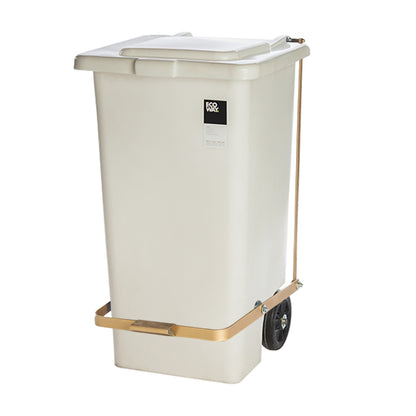 Contenedor de 120 Litros con pedal