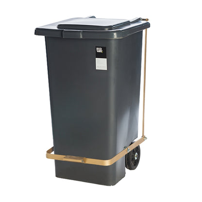 Contenedor de 120 Litros con pedal