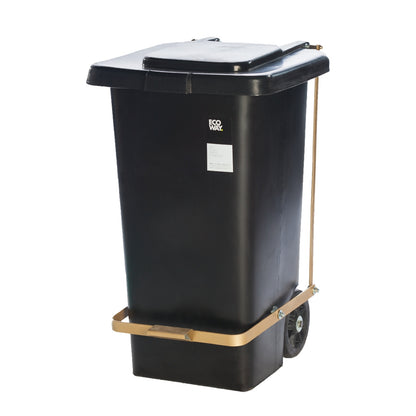 Contenedor de 120 Litros con pedal