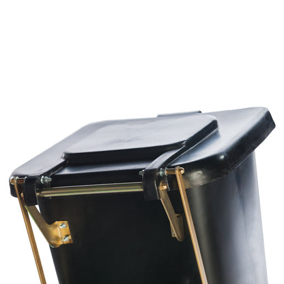 Contenedor de 120 Litros con pedal