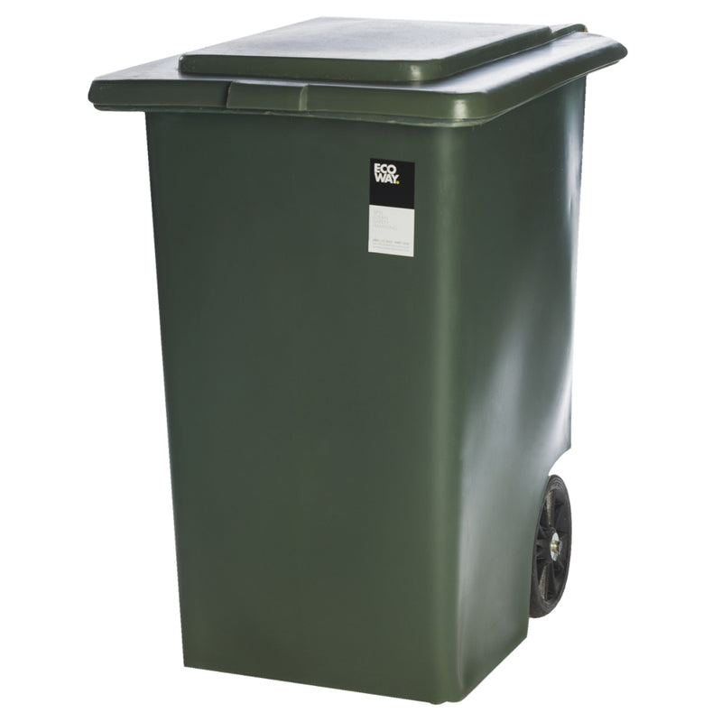 Recipientes de residuos