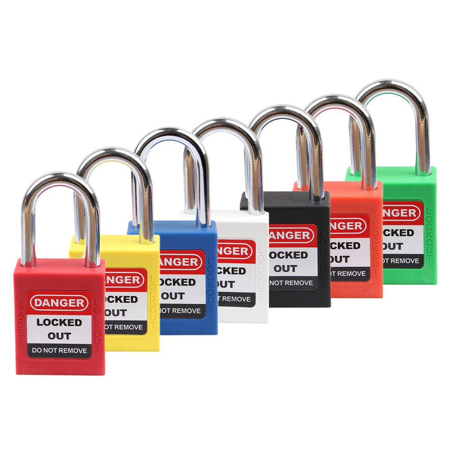 Candado de Seguridad 38mm de Acero